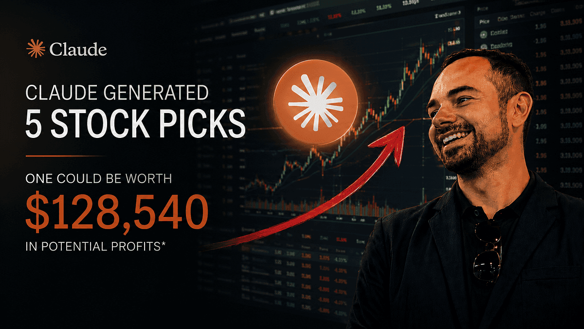 I Gave Claude a Stock Screener. Here’s What It Picked
