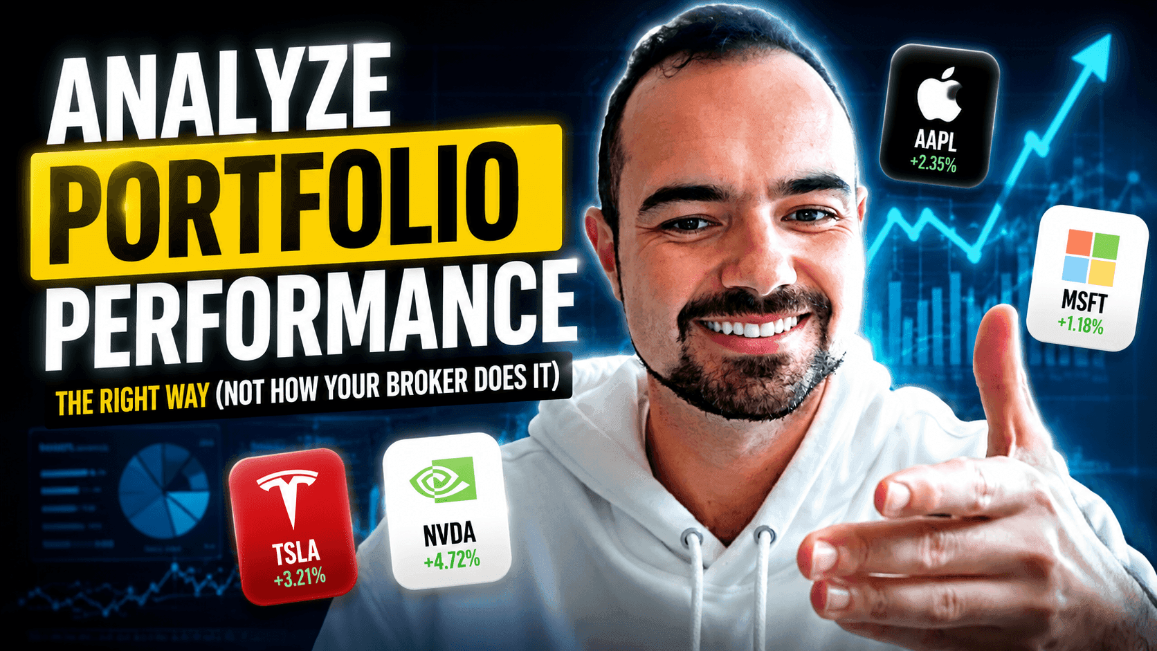 How to Analyze Portfolio Performance the Right Way (Not How Your Broker Does It)