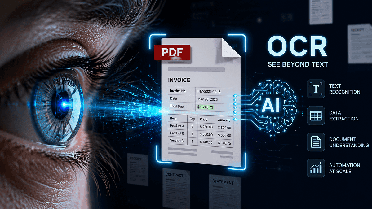 7 Best OCR Tools with AI in 2026 (Compared)